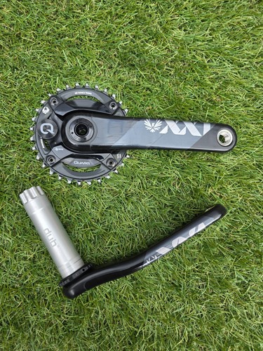 Misuratore potenza sram xx1 - potenza,