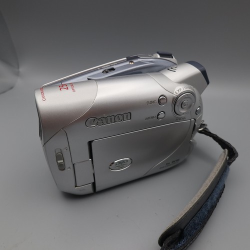 Canon dc95 videocamera - canon, dvd