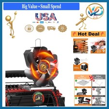 Ventilatore per Stufa a Legna