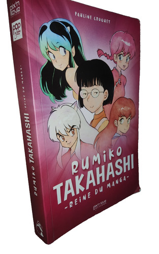 Livre rumiko takahashi - 📚,