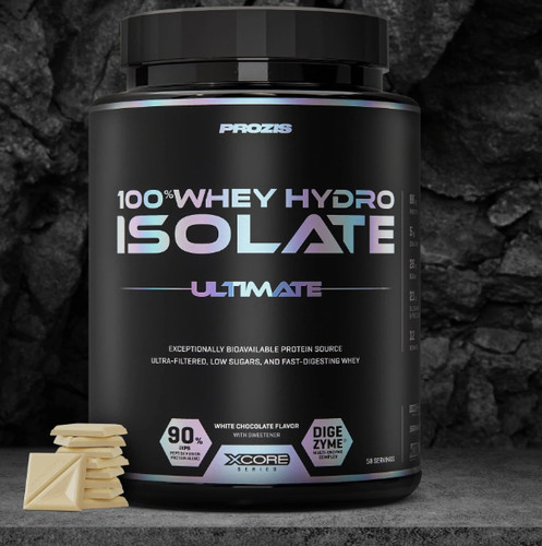Prozis 100 whey hydro - prozis, 100%