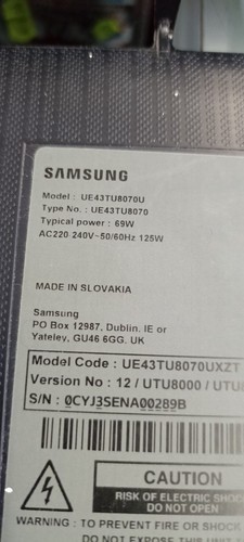 Altoparlanti per samsung - altoparlanti, tv