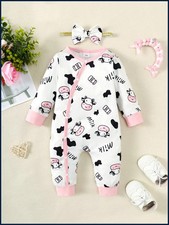 Pezzi tuta moda neonato - tuta,