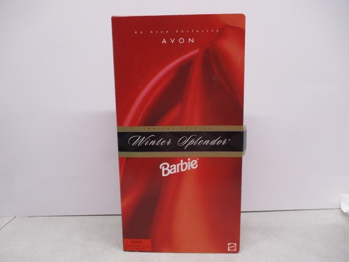 Barbie splendore invernale - barbie,