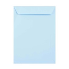 Busta C4 324 x 229 blu pallido