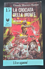 Librogame crociata della - crociata,