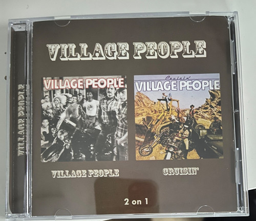 Village people - people, "village