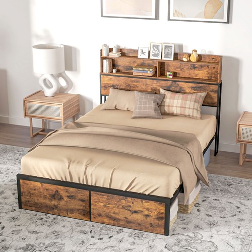 Struttura letto matrimoniale