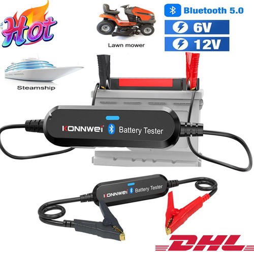 Bk200 12v monitor batteria - 6-12v,