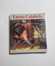 Ennio Calabria catalogo mostra