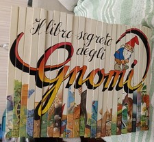 Il libro segreto degli gnomi