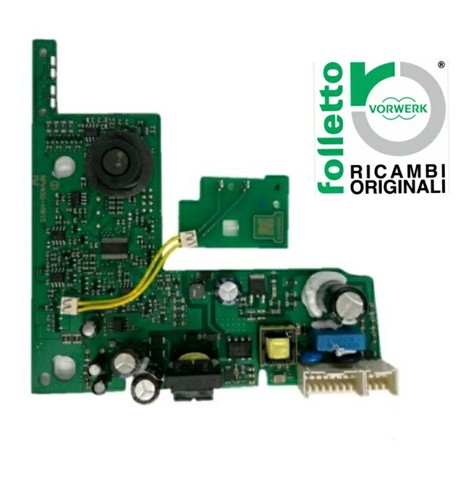 Scheda elettronica folletto - scheda,
