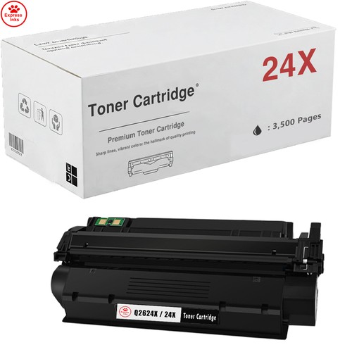Toner nero sostitutivo q2624x - sostitutivo,