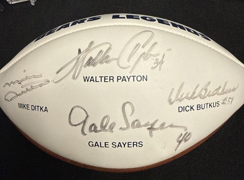 Calcio nfl autentico - nfl, walter