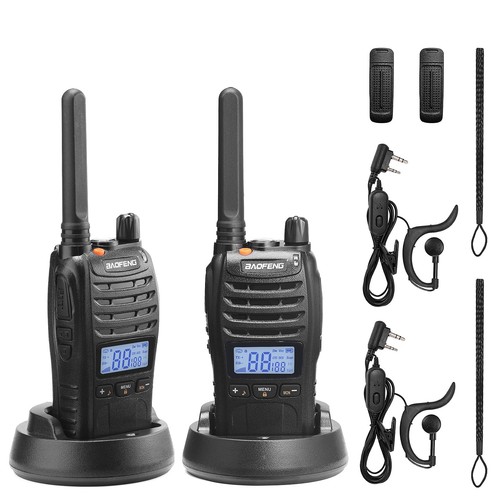 88st pro pmr446 walkie - bf,