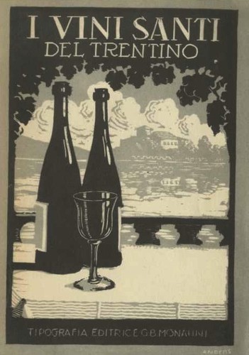 Vini santi del trentino - santi, trentino.
