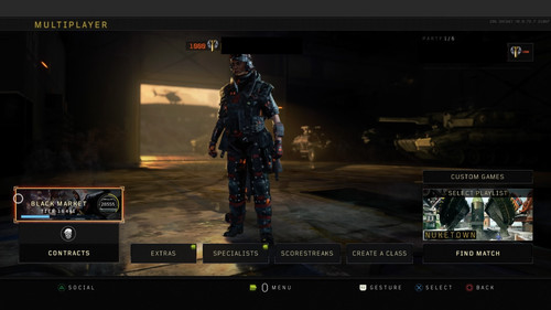 Call duty black ops 4 - of,
