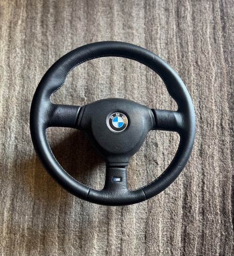 Bmw e30 tech steering - bmw, 2