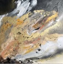 Quadro testurizzato acrilico