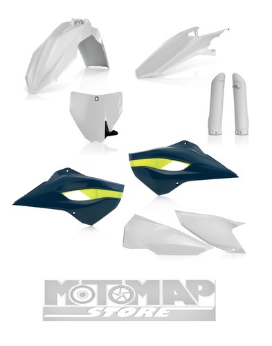 Full kit plastiche - full,