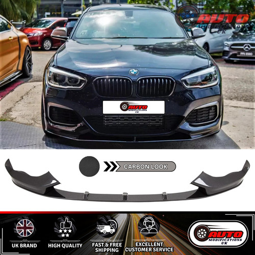 Spoiler anteriore bmw serie - spoiler, 1