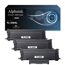 KIT 3 TONER TL-410-XL COMPATIBILI PER PANTUM P3010D M6700D M7100DW M7108DW