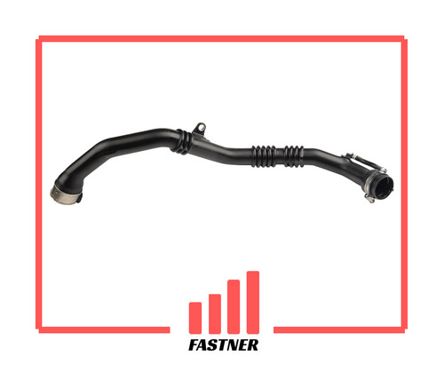 Tubo intercooler aria turbo - intercooler,