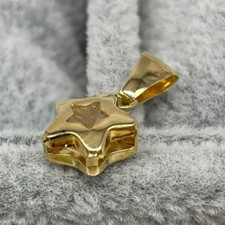 CIONDOLO CHARM STELLA ORO