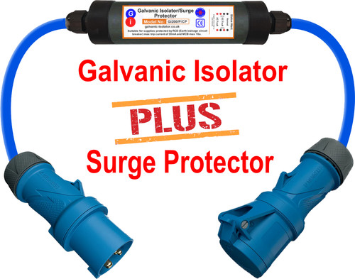 Isolatore galvanico - , e