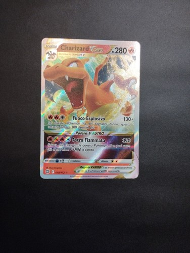 Charizard astro - charizard, v
