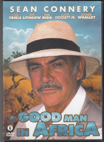 Good man africa - africa, con