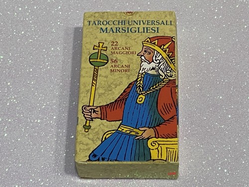 Tarocchi marsigliesi - ,