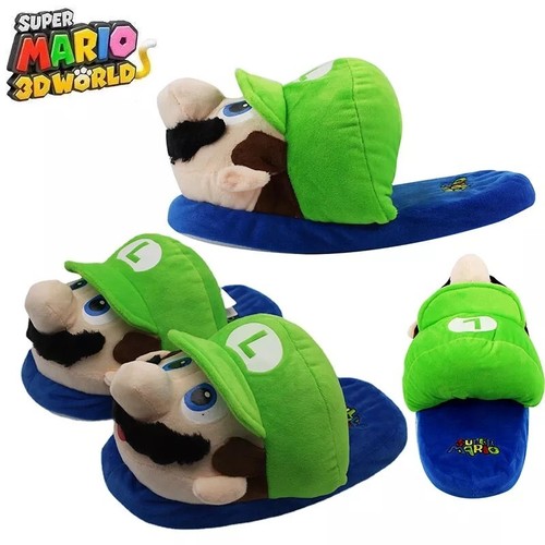 Super mario bros ciabatte - super,