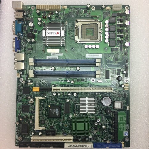 Scheda madre supermicro - madre, pdsmi