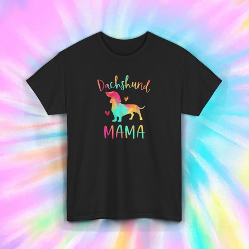 Shirt mamma bassotto 5x - mamma, s-5x