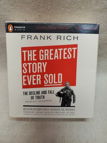 The greatest story - greatest, sold