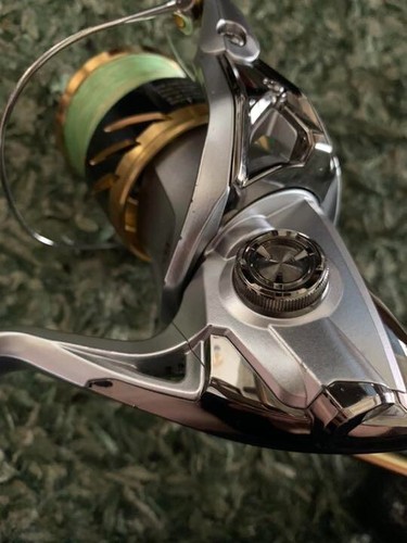 Mulinello shimano stradic - mulinello,
