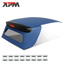 Capote cabrio softtop blu per - capote,