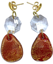 Orecchini   Donna  Antica