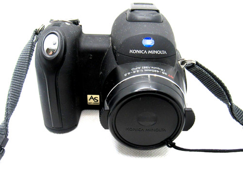 Konica minolta dimage - konica, z5