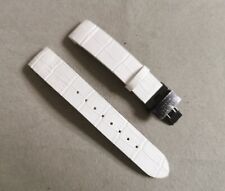 Breil leather strap white mm 20 and deplo pvd steel mm 19 newoldstock condition