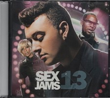 Sex jams 13 ~ Various Artists ~ Rap & Hip-Hop ~ CD ~ Good