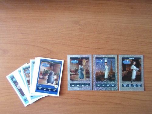 Lotto figurine esselunga - 18,