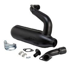 MARMITTA VMC SILURO SPORT PIAGGIO VESPA 50 SPECIAL PK -90-100-125 PRIMAVERA-ET3