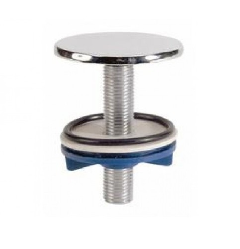 Tappo copriforo lavabo - tappo,