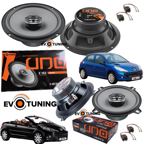 Kit casse altoparlanti hertz - 4,