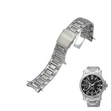 Bracciale orologio Premier SRG009P1 21mm in acciaio inox per Seiko