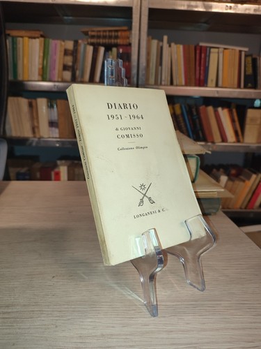 Giovanni comisso diario - giovanni,