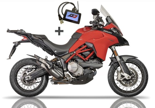 Ducati multistrada 950 - ducati,