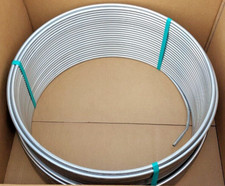 Acciaio Inox Tubo Ring 6x0